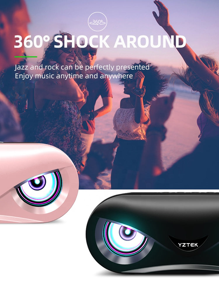 Two Channels Stereo 10W Bluetooths Speaker