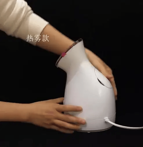 3-in-1 Ultrasonic Facial Skin Scrubber