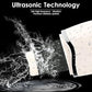 3-in-1 Ultrasonic Facial Skin Scrubber