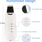 3-in-1 Ultrasonic Facial Skin Scrubber
