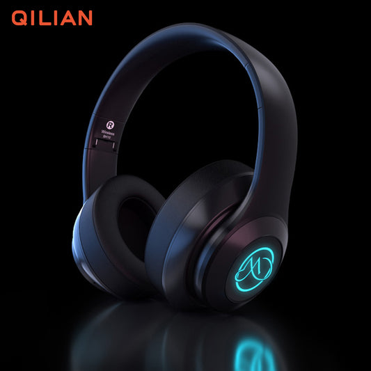 BH10 OEM Headphone Wireless RGB Light Gaming