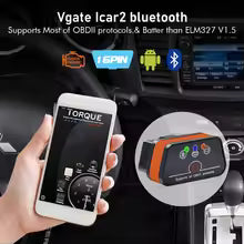 Maxscan Car Obd2 Scanner Bluetooth Car Diagnostic Tool
