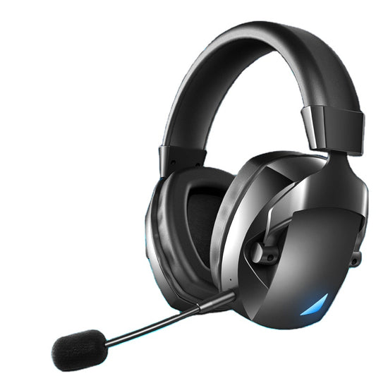 Wired Wireless Headphones for Gaming With Microphone