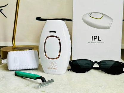 Mini Laser Hair Removal for Men and Women