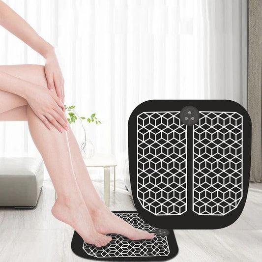 Foot Massager Factory In Stock EMS Multifunctional Foot Massage Pad
