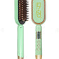 Sleek Stroke Hair Brush ©